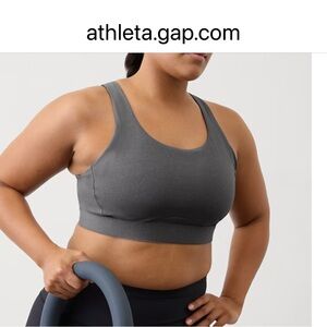 Athleta Interval Sports Bra